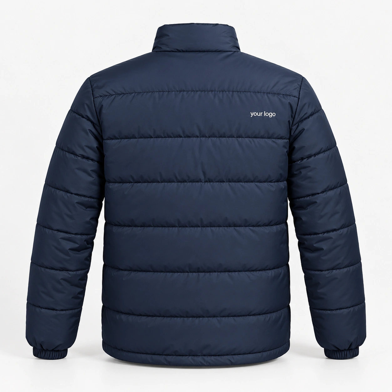 Full Sleeves Puffer Jacket - view 2